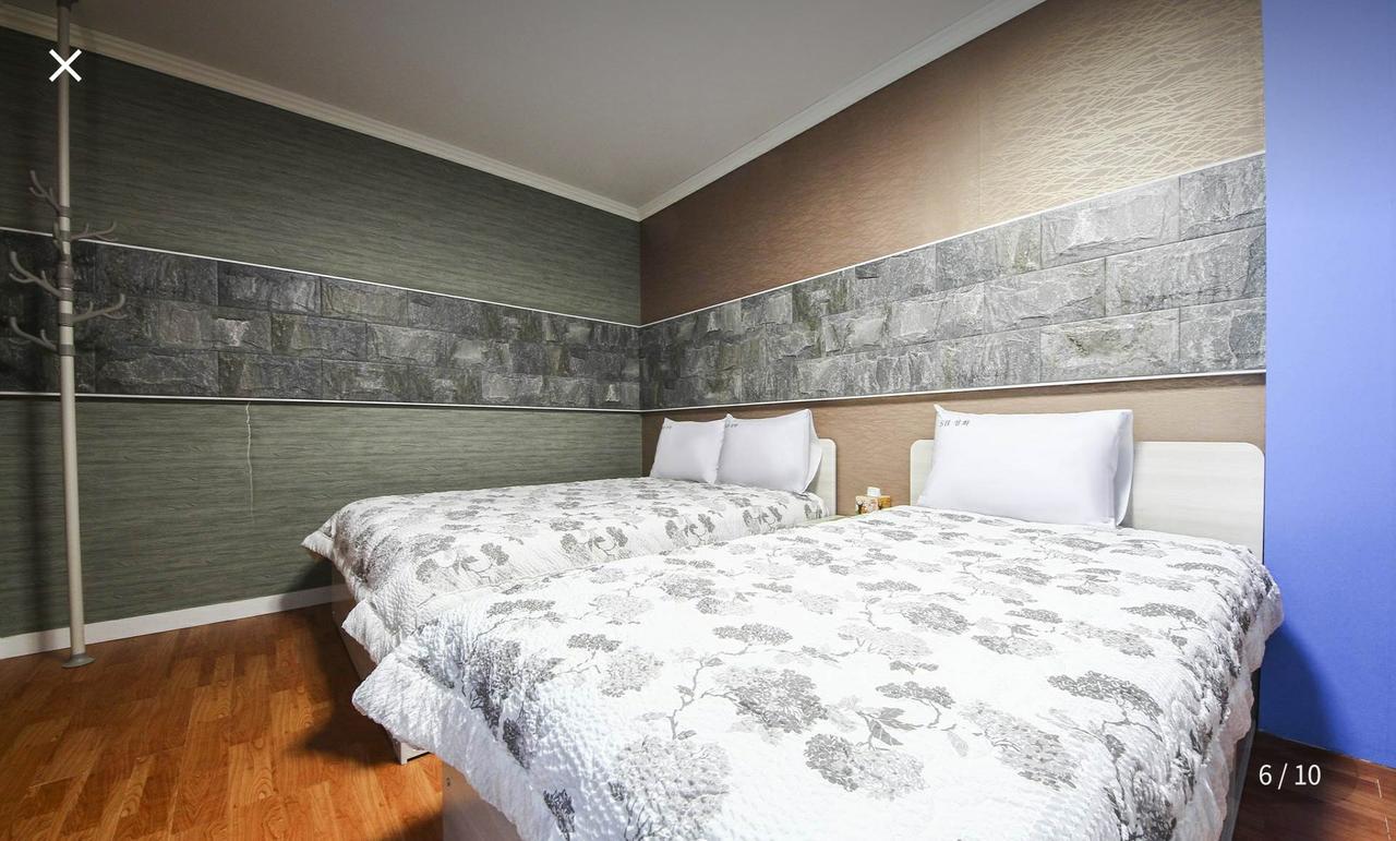 Seolhwa Motel Namae-ri Exterior foto