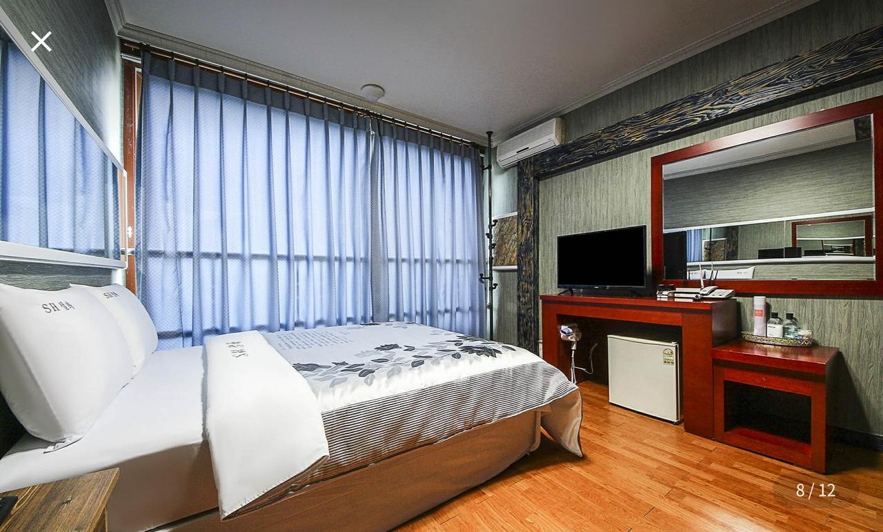 Seolhwa Motel Namae-ri Exterior foto
