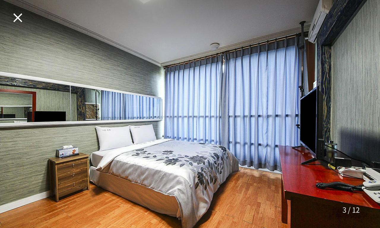 Seolhwa Motel Namae-ri Exterior foto