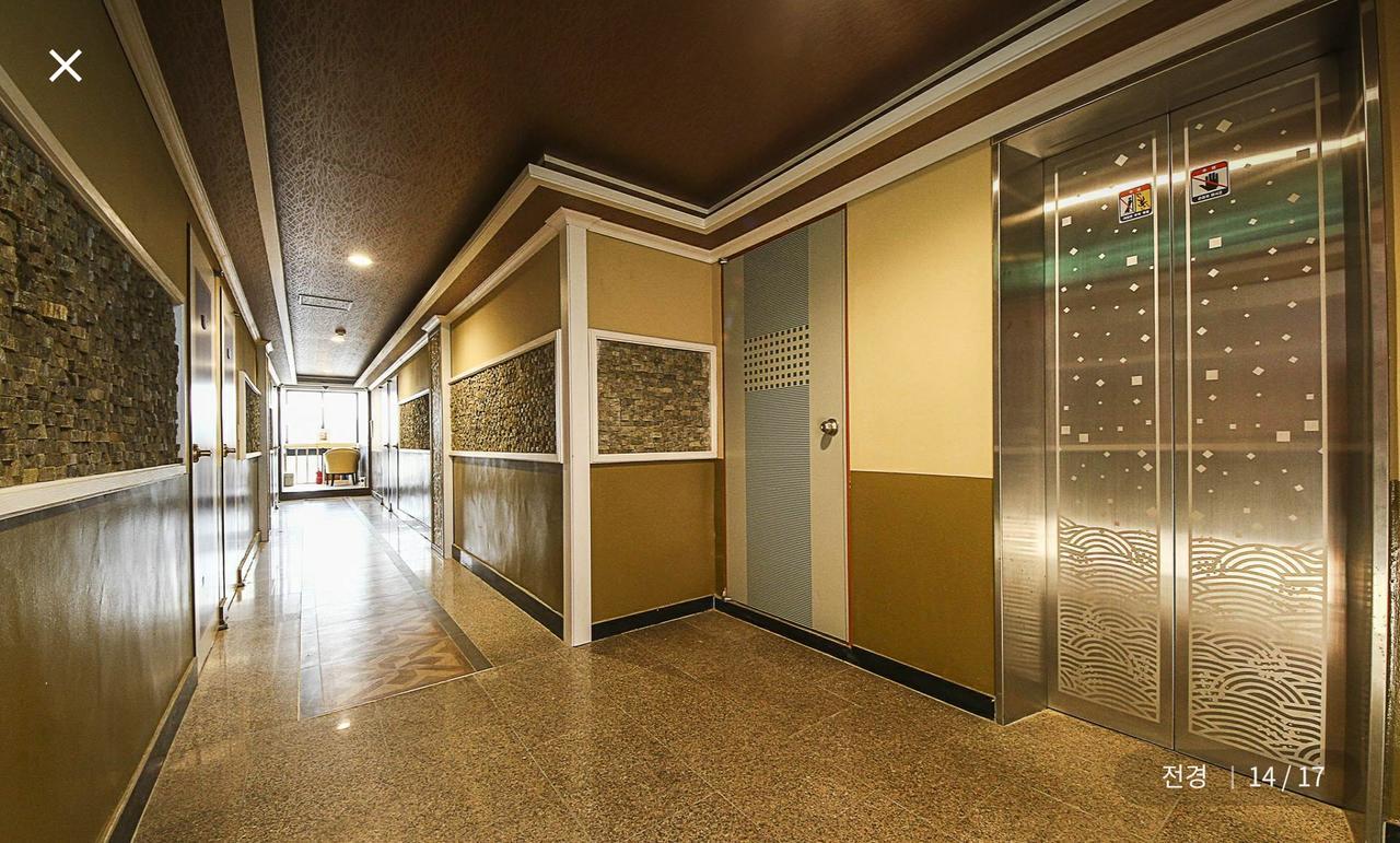 Seolhwa Motel Namae-ri Exterior foto